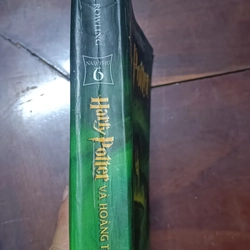 Harry Potter và Hoàng Tử Lai  201644