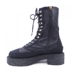 Giày bốt CHANEL 663625