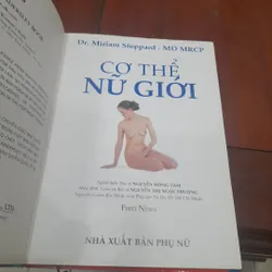 Dr. Miriam Stoppard - CƠ THỂ NỮ GIỚI, sức khỏe, tâm sinh lý 574236
