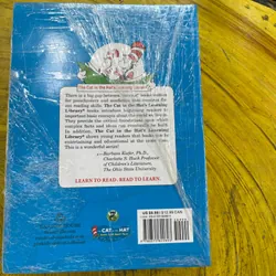 By BONNIE WORTH illustrated by Aristides Ruiz “ THE CAT IN THE HAT’SLEARNING LIBRARY 553533