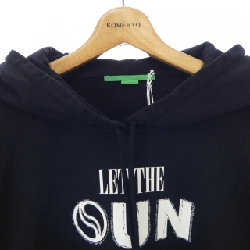 Áo khoác nỉ STELLA MCCARTNEY Sunshine Hoodie 630715