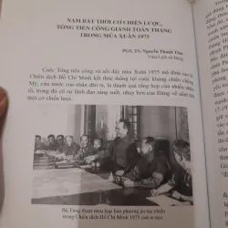 DẤU ẤN ĐẠI THẮNG MÙA XUÂN lịch sử thời đại HỒ CHÍ MINH. Vũ Thiên Bình tuyển chọn 565119