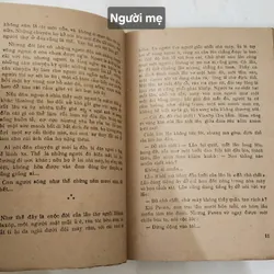 NGƯỜI MẸ - Macxim Gorki 705313