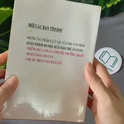 Những Đứa Con Của Thuyền Trưởng Grant (1996) - Jules Verne 604592