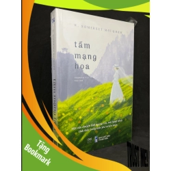(TẶNG BOOKMARK) Tấm Mạng Hoa - W.Somerset Maugham mới 100% RBK.ASB1205