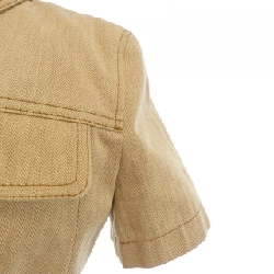 HERMES HERMES Vải denim hình kim cương 4H0553DI Đầm - Hàng hiệu Chính hãng 815353