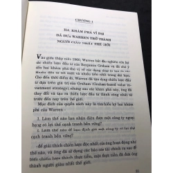 Báo cáo tài chính dưới góc nhìn của Warren Buffett 2021 mới 90% David Clark, Mary Buffett HPB1107 KINH TẾ - TÀI CHÍNH - CHỨNG KHOÁN 184402