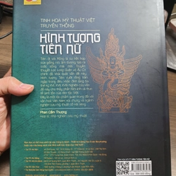 Sách - tinh hoa mỹ thuật Việt truyền thống - hình tượng tiên nữ 499391
