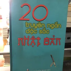 20 truyện ngắn đặc sắc Nhật Bản