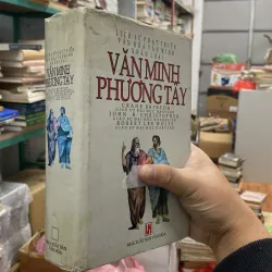 VĂN MINH PHƯƠNG TÂY  ( SÁCH HIẾM )  753175