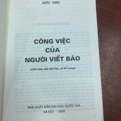 Công việc của người viết báo 297911