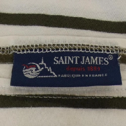 【Mã giảm giá】Áo phông SAINT JAMES 638102