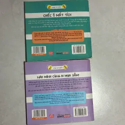 Ong và Kiến (2 cuốn) 790699