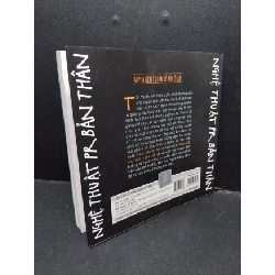 Nghệ thuật PR bản thân mới 80% ố nhẹ 2016 HCM1410 Austin Kleon KỸ NĂNG 916995