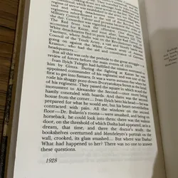 Alexei Tolstoy-  ORDEAR - Book Two- the year 1918- Publishers Moscow 571309