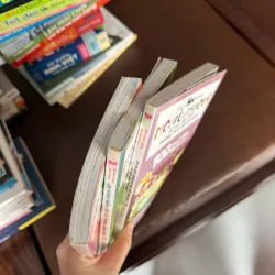 Combo 3 sách Học Montessori – 100 Hoạt Động Montessori Cho Trẻ - K3 1008047