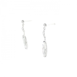 K14WG Bông tai Cubic - Hàng hiệu Chính hãng 862861