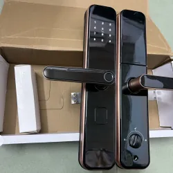 Khoá Vân Tay Thông Minh 970074