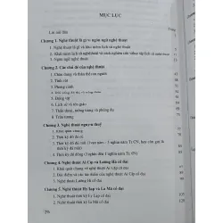 Giáo trình lịch sử nghệ thuật - Nhiều tác giả 693436
