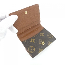 Ví coin Louis Vuitton Monogram Radley M61927 - Hàng hiệu Authentic 806289