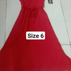 Đầm thun Nina Leo cổ cao 975445