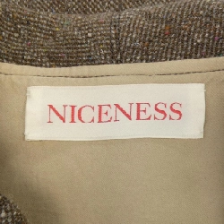 Áo khoác NICENESS NN-B05WNF22 - Hàng hiệu Chính hãng 882281