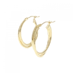 Bông tai 750YG - Hàng hiệu Authentic