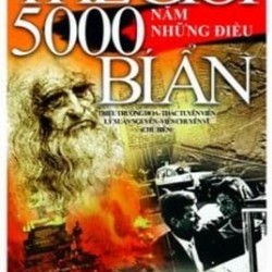 Sách Thế Giới 5000 Năm Những Điều Bí Ẩn đọc 1 lần 162808
