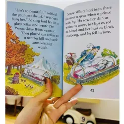 Sách - Usborne my first reading level 2 - Usborne đỏ 50 quyển tặng mp3 1033242