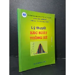 [Sách Cũ SCGR] Lý thuyết xác suất thống kê mới 90% bẩn nhẹ 2009 Hoàng Ngọc Nhậm HCM2205 GIÁO TRÌNH, CHUYÊN MÔN