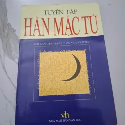 Tuyển Tập Hàn Mặc Tử – Hàn Mặc Tử