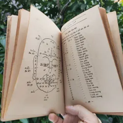 Bí Thuật Xem Tướng Lấy Vợ Chồng + Sách Huyền Bí ( Giáo Sư Bửu Sơn) - SÁCH IN LẠI 779353