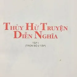 Thủy hử Truyện diễn nghĩa (Bản dịch Tử Vi Lang) 934700