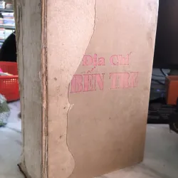 Địa chí Bến Tre - Thạch Phương - Đoàn Tứ 