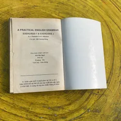 A PRACTICAL ENGLISH GRAMMAR EXERCISES CHÚ GIẢI BÙI QUANG ĐÔNG 686748