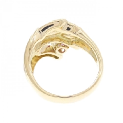 Nhẫn Ruby K18YG 0.44CT - Hàng hiệu Chính hãng 845644