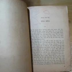 Tiểu Thuyết Bão Biển (Tập 2) - Chu Văn 567804