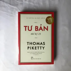 Tư Bản Thế Kỷ 21 - Thomas Piketty
