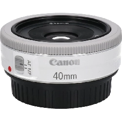 Ống kính EF40mm F2.8 STM TRẮNG - Hàng hiệu Chính hãng