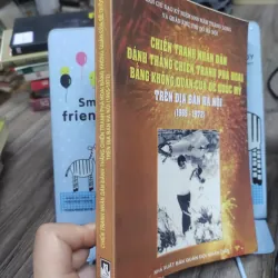 Sách: Chiến tranh nhân dân đánh thắng chiến tranh phá hoại bằng KQ của ĐQ Mỹ (A2) 610014