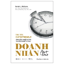 Doanh nhân part-time - Patrick J. McGinnis2022 New 100% HCM.PO Oreka-Blogmeo 32779