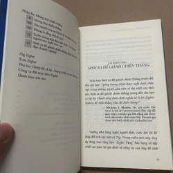 Sinh ra để giành chiến thắng 473431