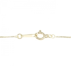 K10YG Dây chuyền kim cương 0.31CT - Hàng hiệu Chính hãng 858134