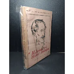 [Sách Cũ SCGR] Hăng-ri Bac-buyx mới 60% bẩn bìa, ố vàng, tróc gáy 1985 Irina Turo - Lidia Phomenco HCM2603 VĂN HỌC