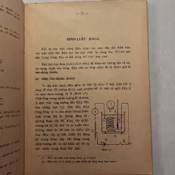 Vật lý học :Điện học & Quang học - Bùi Hữu Đột (sách trước 75) 745363
