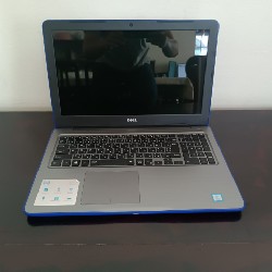 DELL INSPIRON 5567 I3 7100U, 4Gb Ram DDR4, 1T HDD. 7656