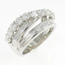 Nhẫn River by Harry Winston - Hàng hiệu Authentic