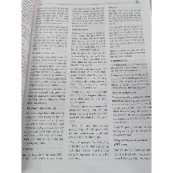 Từ điển y học chăm sóc sức khoẻ gia đình - Nguyễn Sào Trung 785967