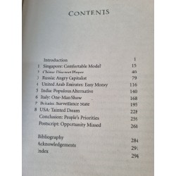 FREEDOM FOR SALE : HOW WE MADE MONEY AND LOST OUR LIBERTY - JOHN KAMPFNER (ORWELL PRIZE 2010) 120150