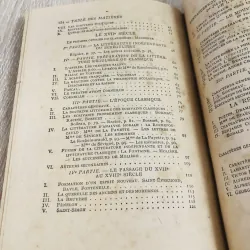 PRÉCIS DE LITTÉRATURE FRANÇAISE – Daniel Mornet 971704